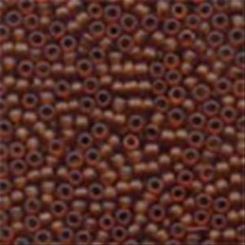 Beads 62023 Frosted Root Beer