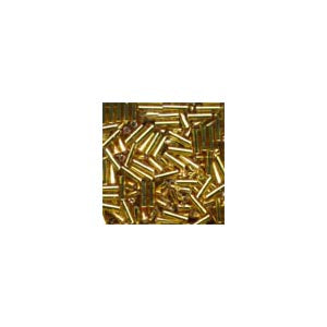 Beads 72011 Gold Bugle