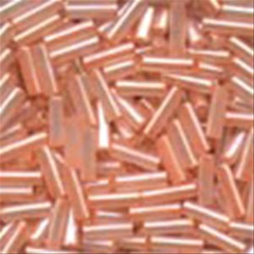 Beads 72003 Peach Bugle