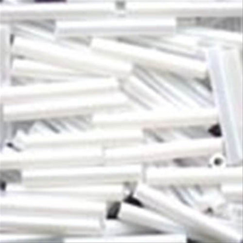 Beads 90479 White /Bugle