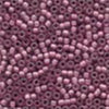 Beads 62037 Frosted - Mauve