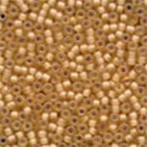 Beads 62040 Frosted - Apricot