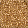 Beads 62040 Frosted - Apricot