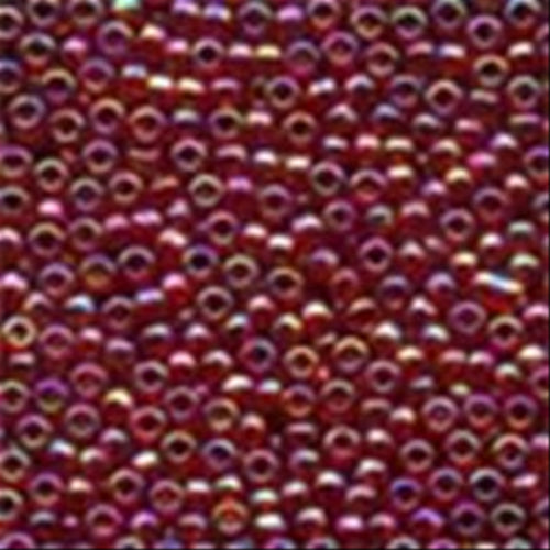 Beads 03048 Cinnamon Red