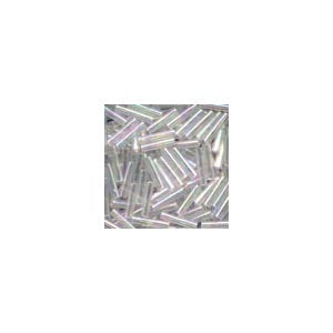 Beads 80161 Pearl Bugle