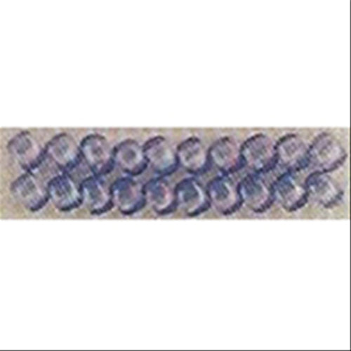 Beads 60168 Frosted - Sapphire