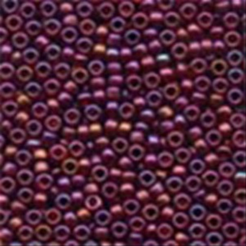 Beads 62012 Frosted - Roy.Plum