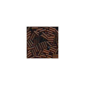 Beads 72023 Brown Bugle