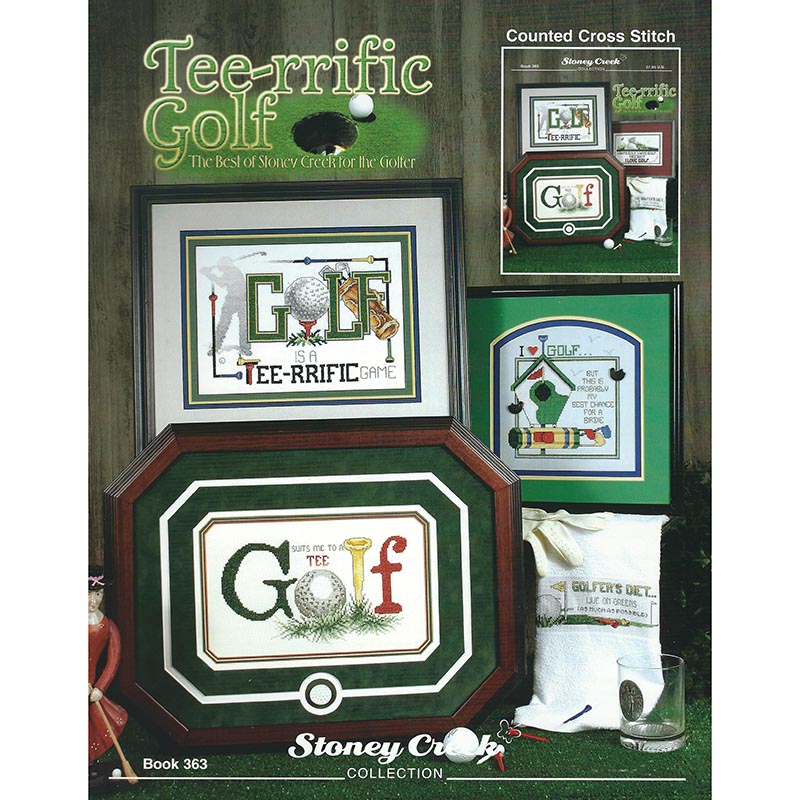 Stoney Creek 363 Tee-Rrific Golf