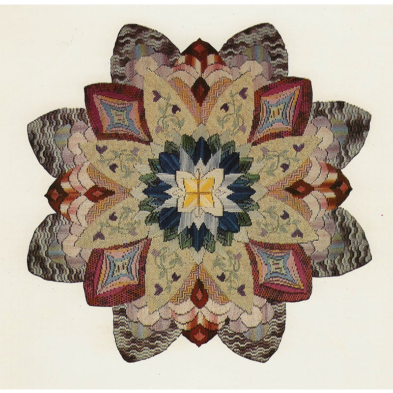 National Needlework Inc Kaleidoscope