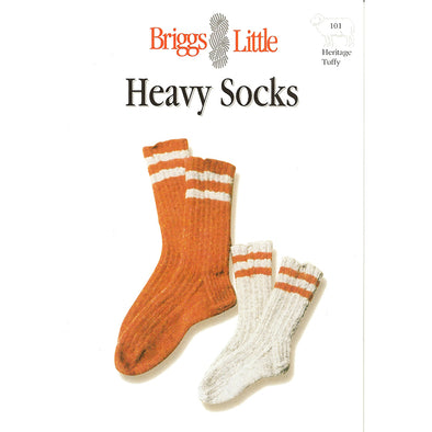 Briggs & Little 101 Heavy Sock