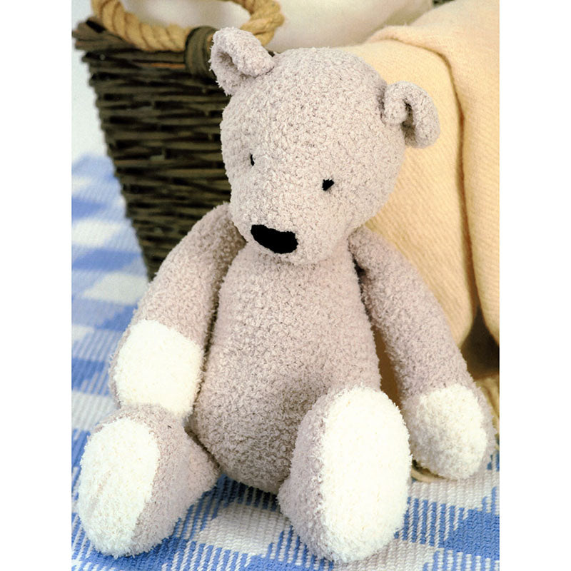 Sirdar 1245 Snowflake Dk Teddy Bear