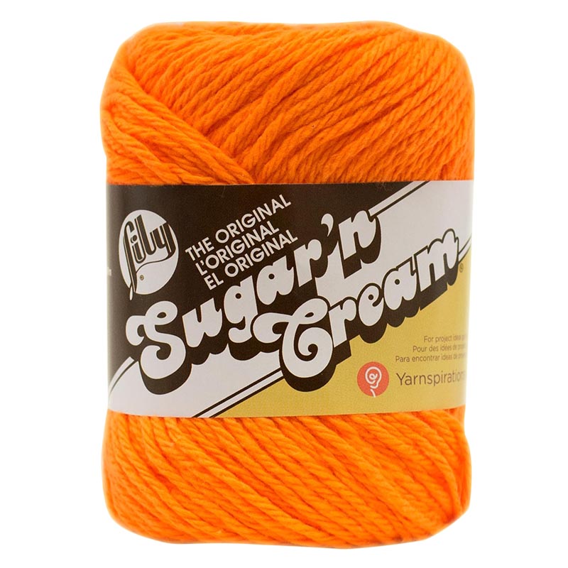 Sugar n' Cream 01628 Hot Orange