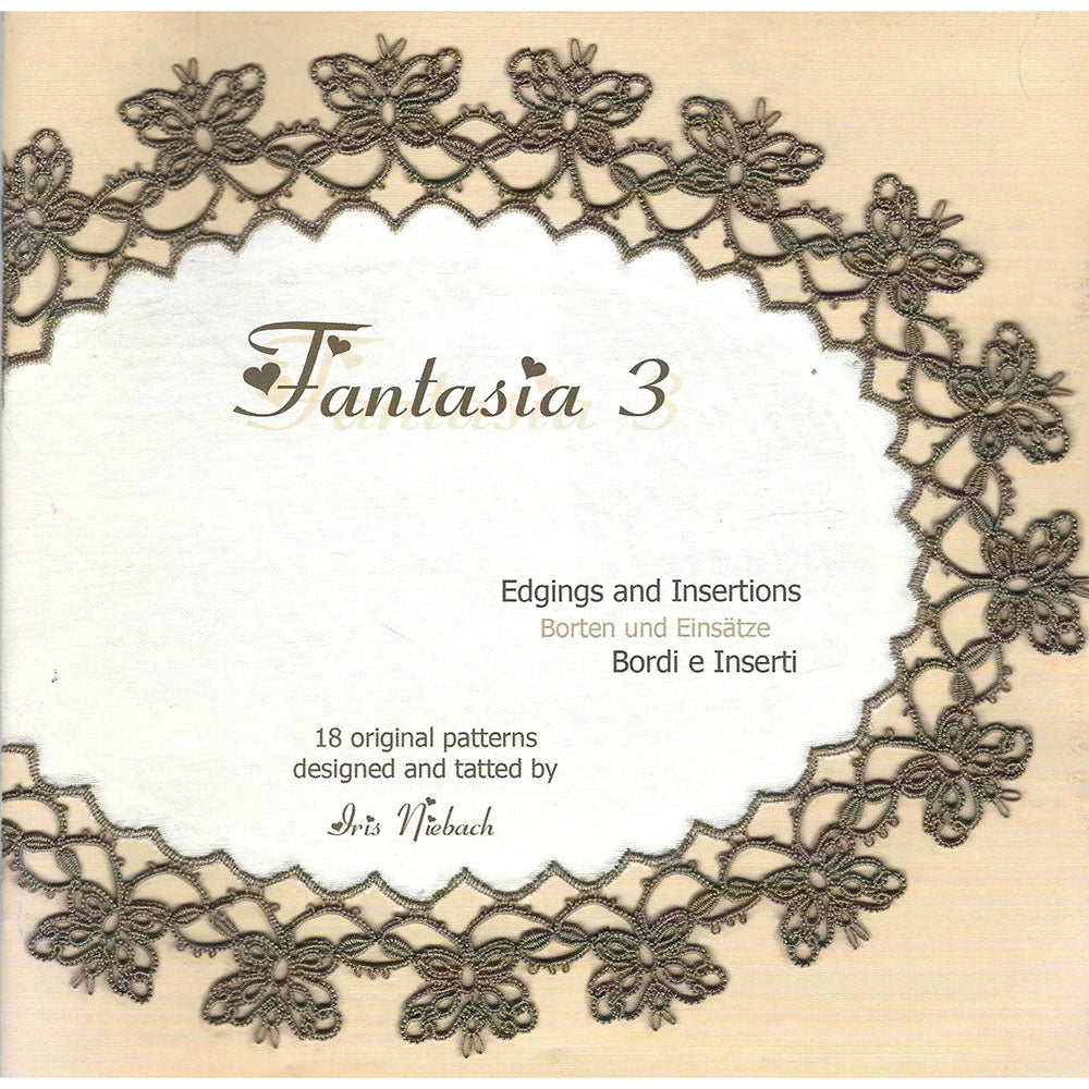 Handy Hands IN08 Tatting Fantasia 3