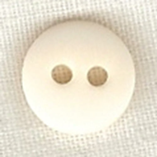 Button  102F Ivory Petit 11mm