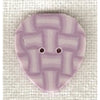 Just Another Button Company 4470 Small Lavender Egg