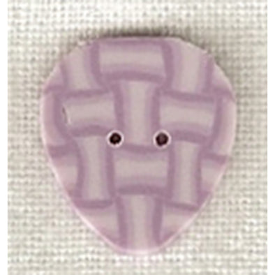 Just Another Button Company 4470 Small Lavender Egg