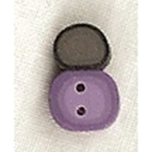 Just Another Button Company 1153.S Purple Spider Body Small