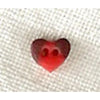 SB002XS Heart Red two-toned X small