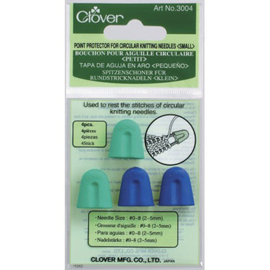 Point Protectors Circle Clover 3004