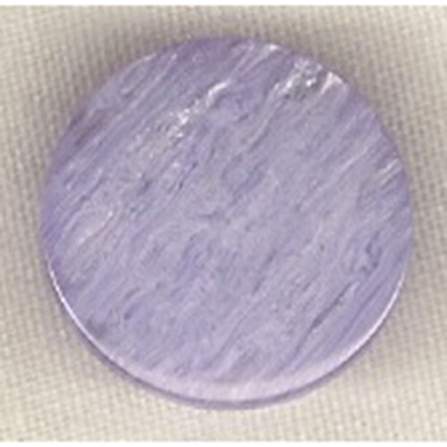 Button 811686 Pearl Mauve 20mm