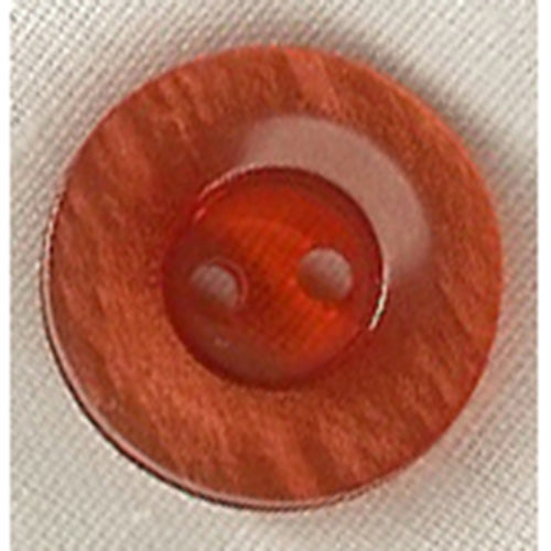 Button 791591C Peach 18mm