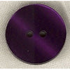 Button 811668 Purple 18mm