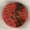 Button 607921 Red 20mm