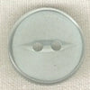 Button 400485TB Light Teal Blue 15mm