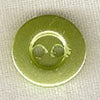 Button 651040 Green 11mm
