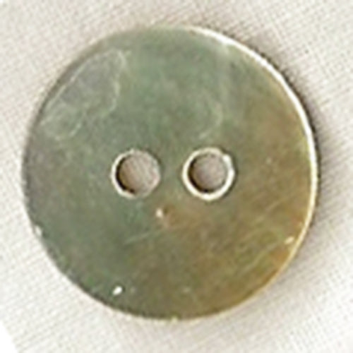 Button 21033012 Shell Natural 12mm