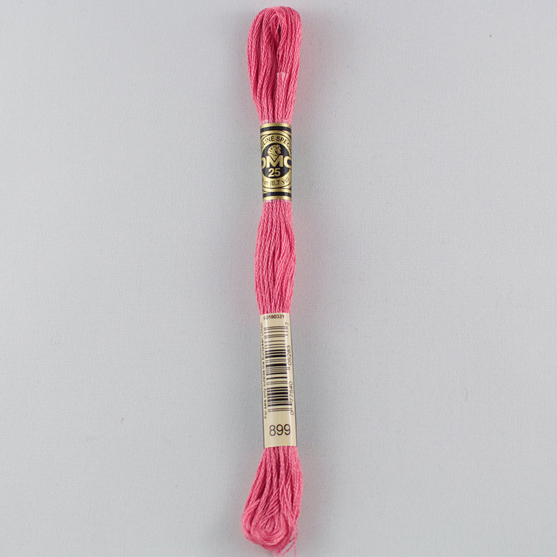 DMC Floss  899 Rose Medium