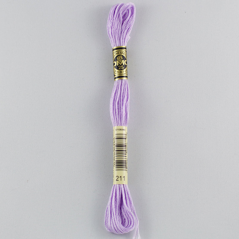 DMC Floss  211 Lavender Light