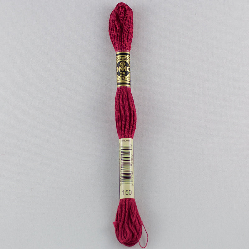 DMC Floss  150 Dusty Rose Ultra Vy Dk