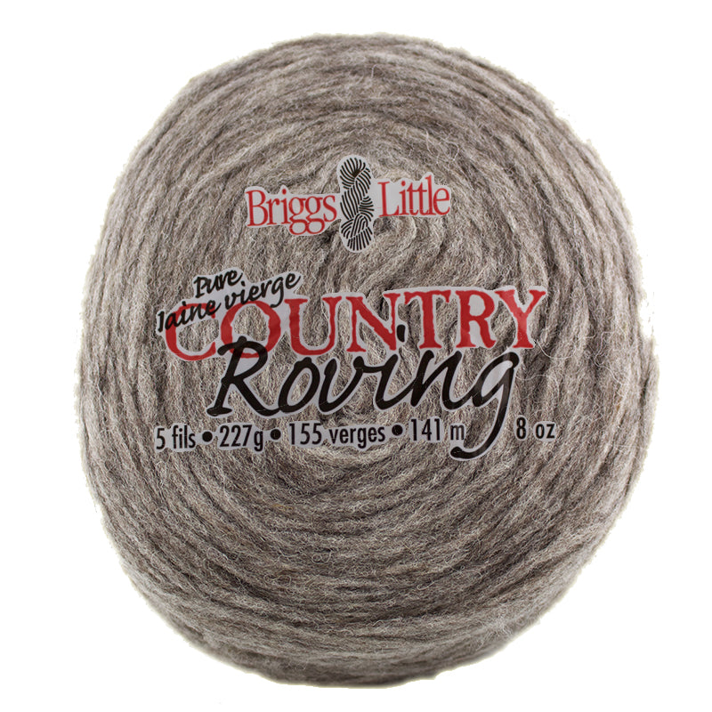 Country Roving 27 Medium Brown