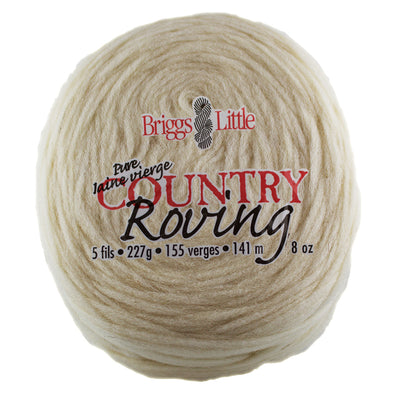 Country Roving 01 White