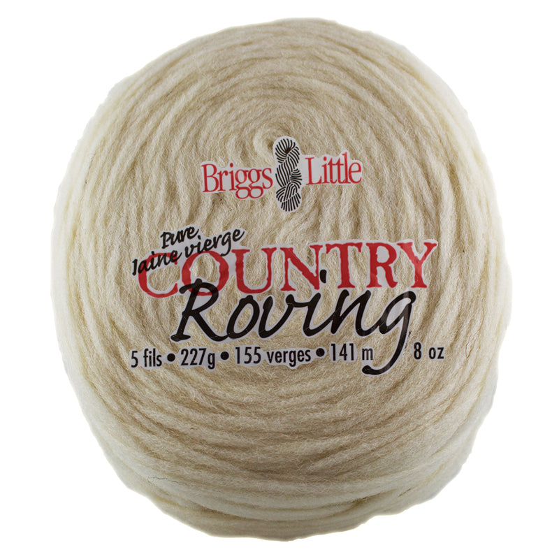 Country Roving 01 White