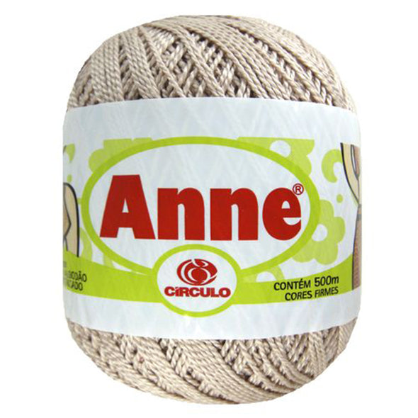 Anne 7650 Almond