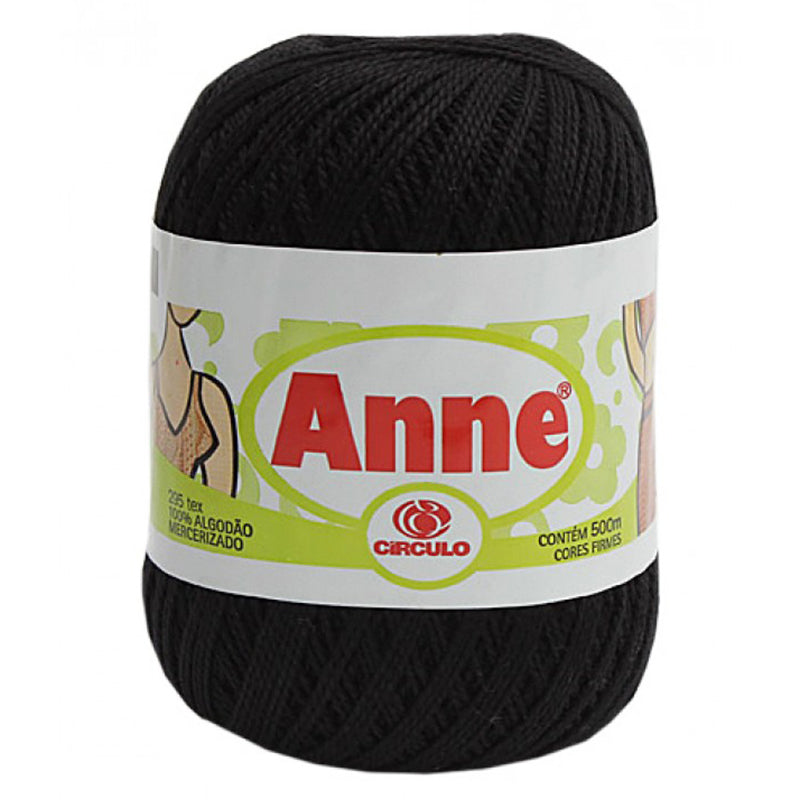 Anne 8990 Black