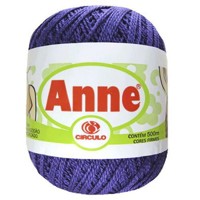 Anne 6388 Deep Purple