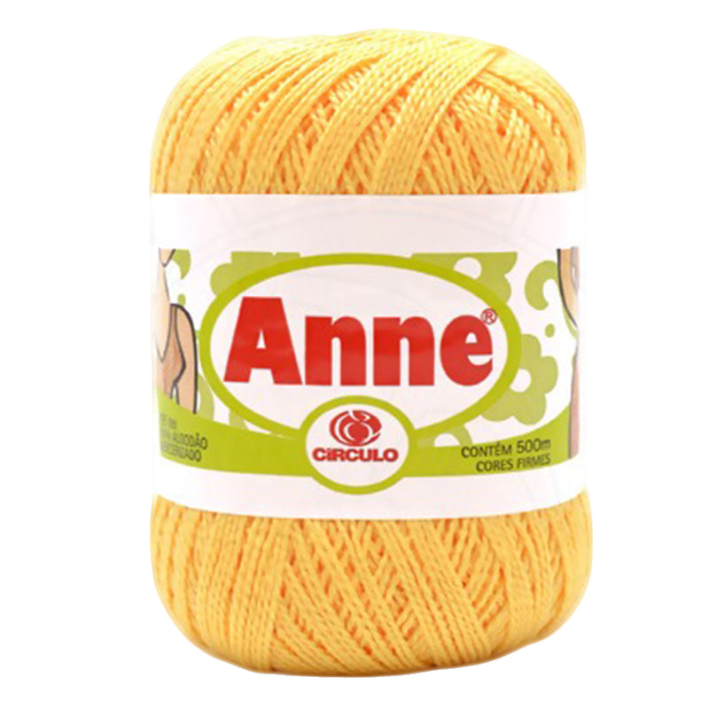 Anne 1317 Solar Yellow