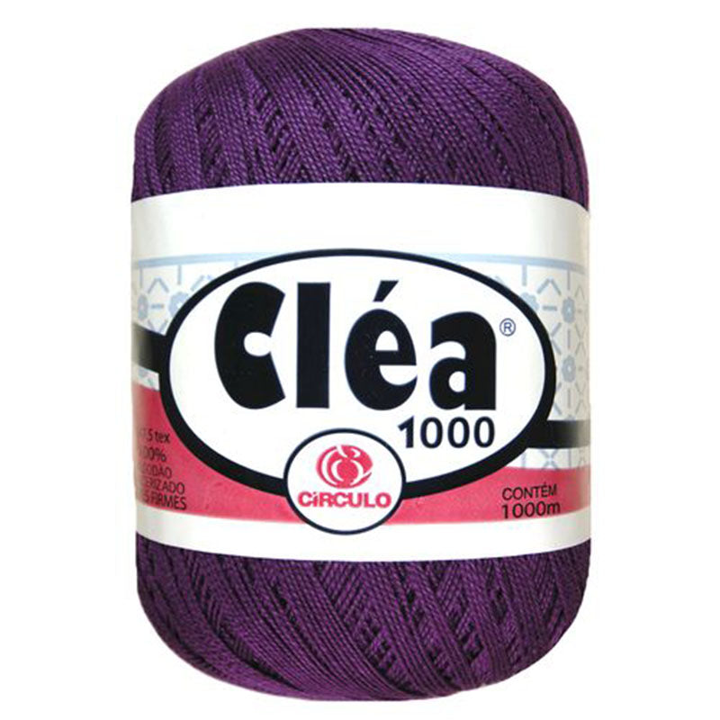 Clea 6313 Deep Plum