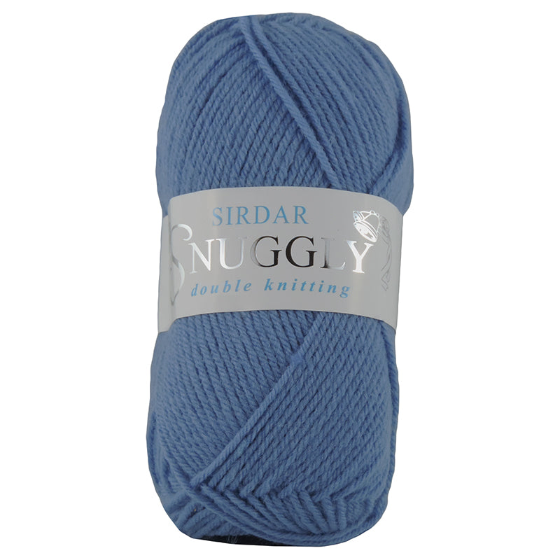 Snuggly DK 326 Denim Blue