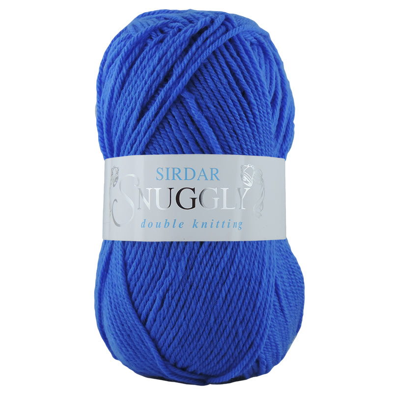 Snuggly DK 412 Soldier Blue