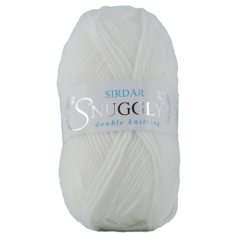 Snuggly DK 251 White