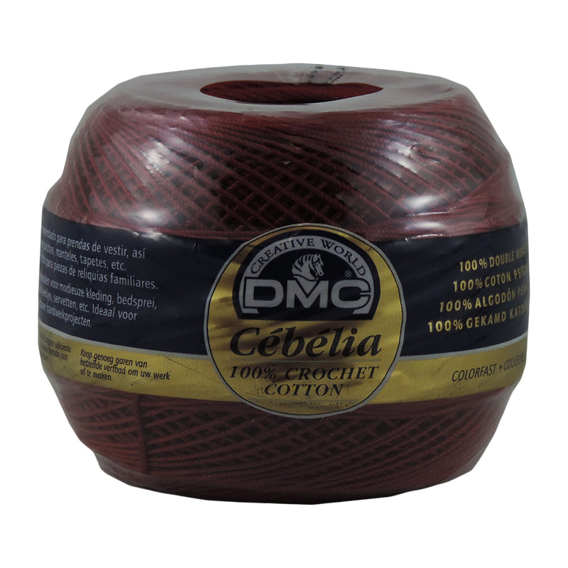 Cebelia 10  816 Garnet