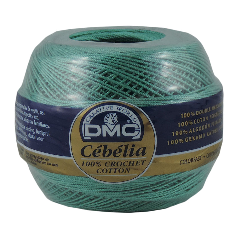 Cebelia 10  992 Aquamarine