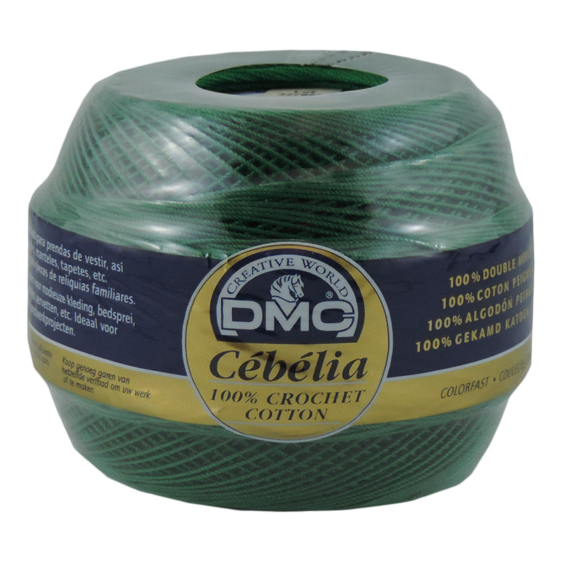 Cebelia 20 699 Christmas Green