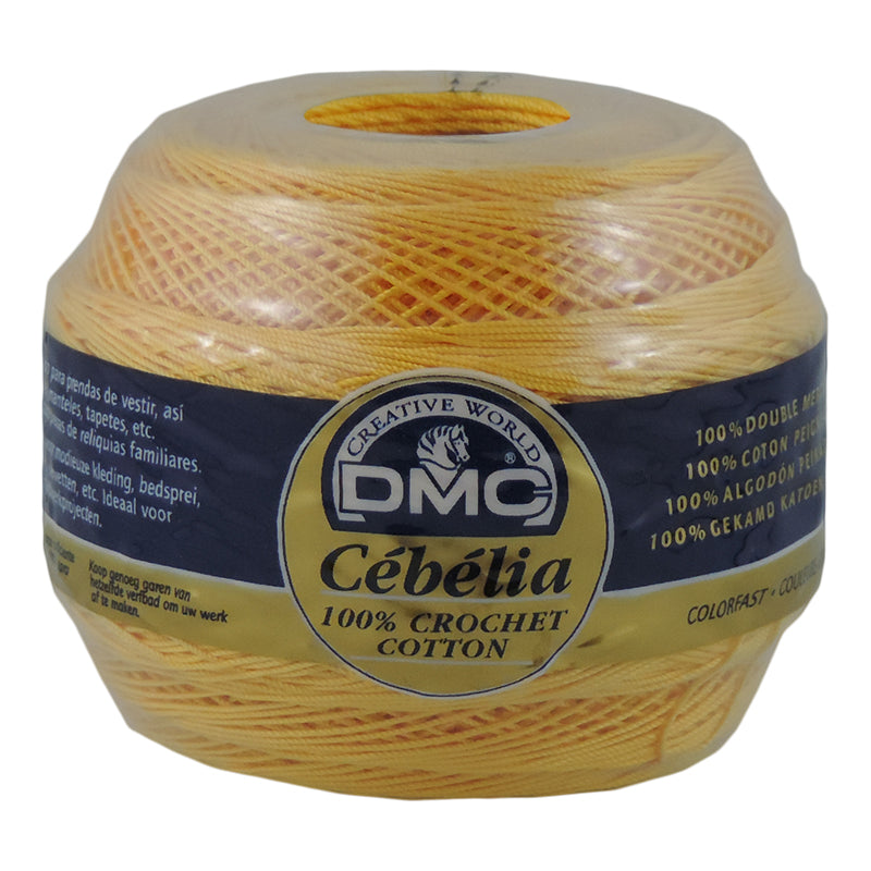 Cebelia 20 743 Yellow Med.