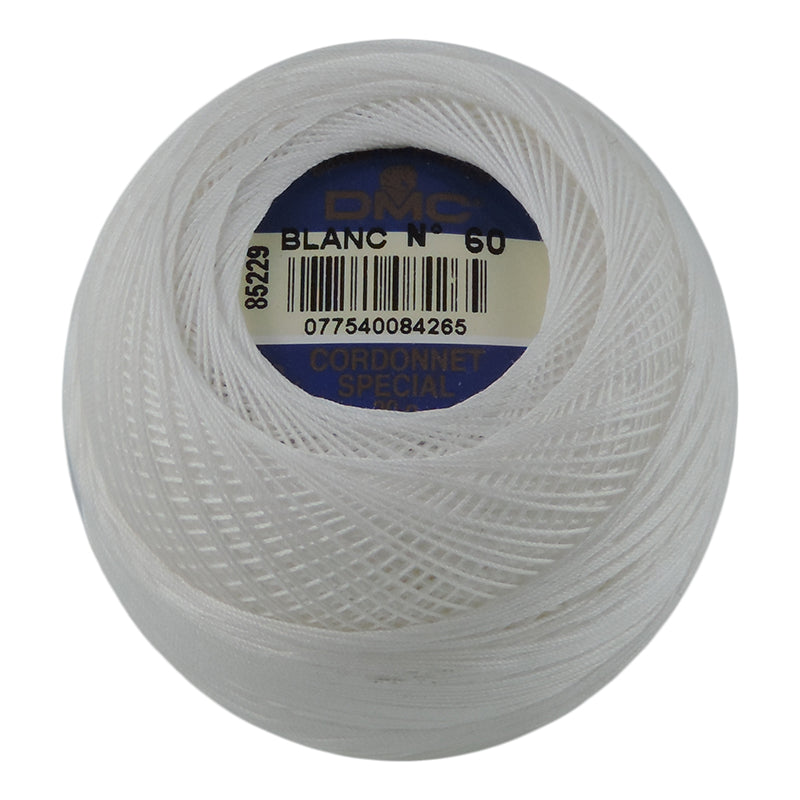 Cordonnet 60 White